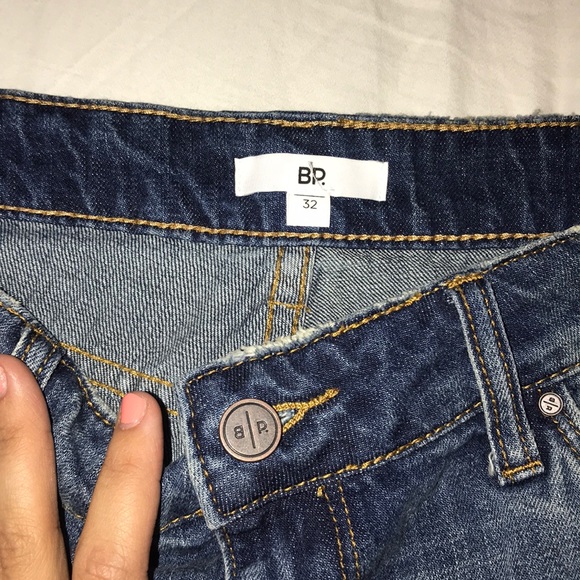 B.P. jean shorts - Picture 2 of 3